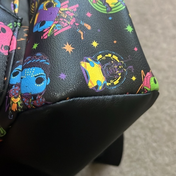 “Funko: The Infinity Saga Backpack” - Picture 11 of 14